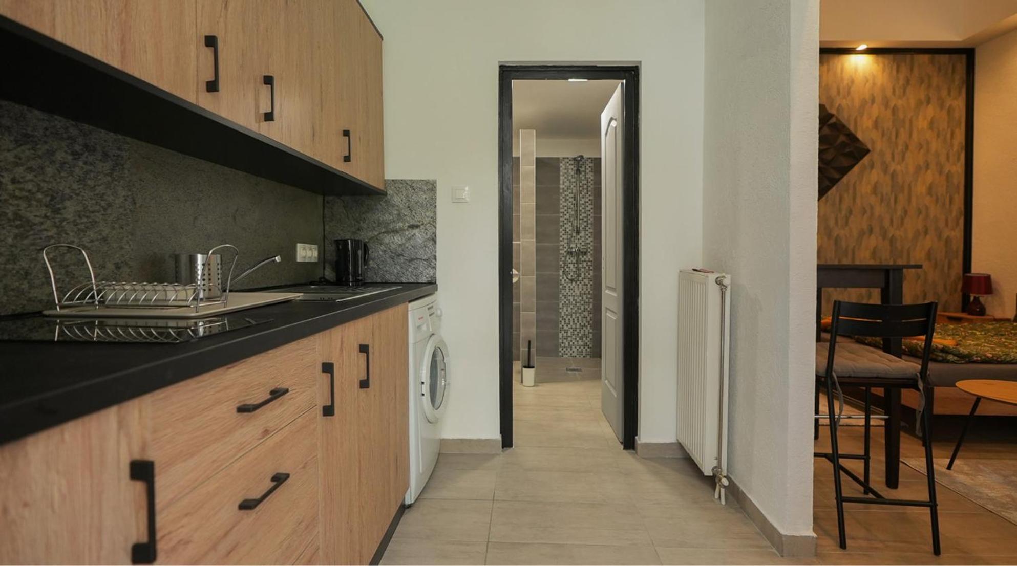 Instant Ruinbar Central Premium Apartment B Budapest Exterior foto